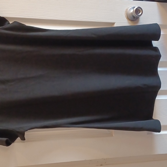 DOLLSKILL 2x TRICKZ N TREATZ BLACK SHORT-SLEEVED BONES MINI DRESS COLLAR - Picture 15 of 15